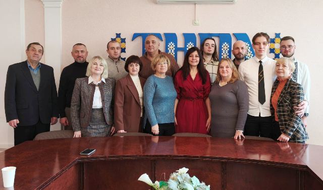 Спільне фото на згадку